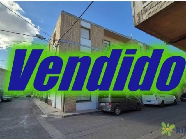 Piso en venta en Murchante, Navarra