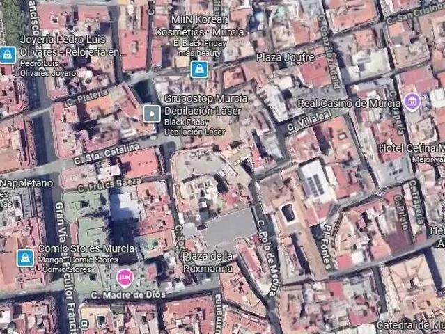 Piso en venta en El Puntal, Área Metropolitana de Murcia