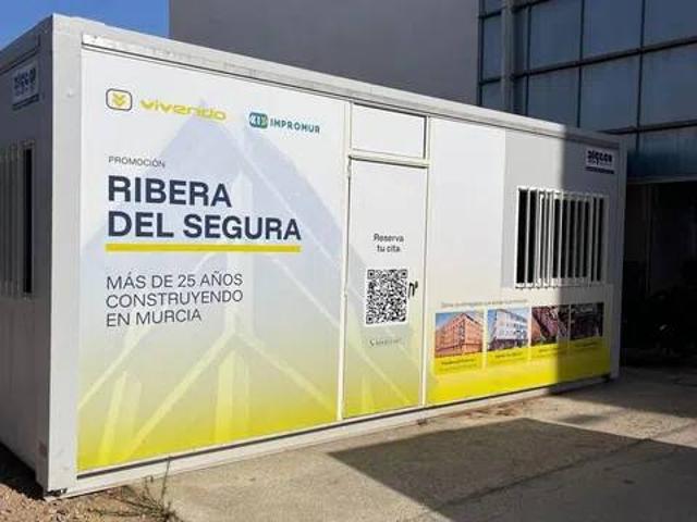 Piso en venta en Lugar de Casillas o Ermita de Buendia, Área Metropolitana de Murcia