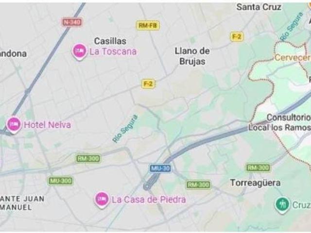Piso en venta en Los Ramos, Área Metropolitana de Murcia