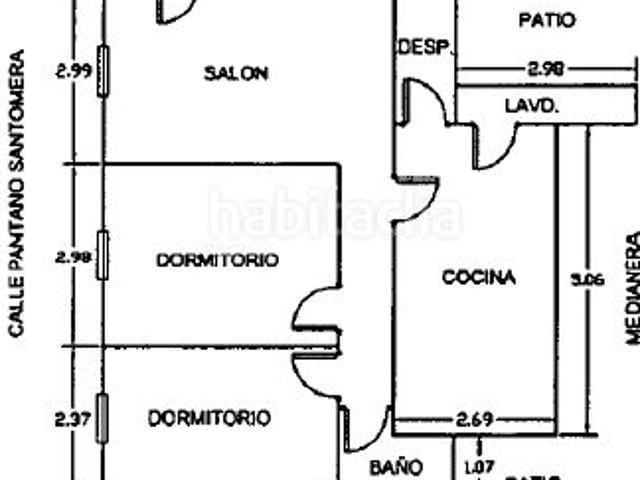 Piso en venta en Murcia, Área Metropolitana de Murcia