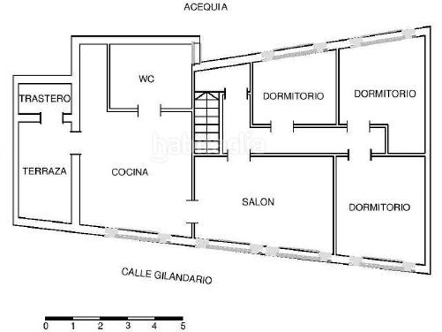 Piso en venta en Murcia, Área Metropolitana de Murcia
