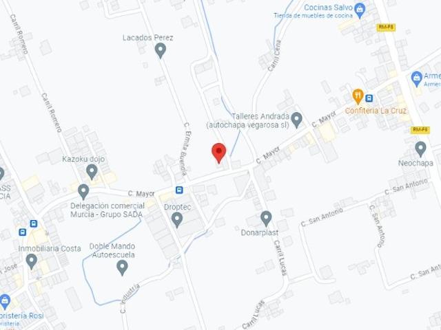 Apartamento en venta en Puente Tocinos, Área Metropolitana de Murcia