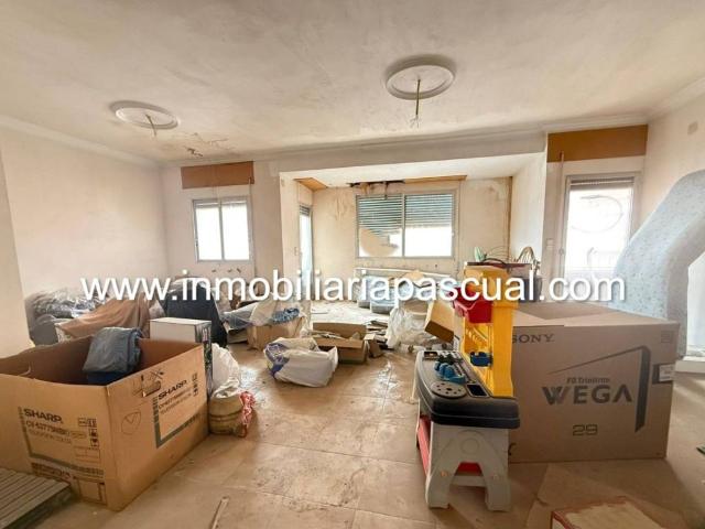 Piso en venta en el Comtat, Valencia