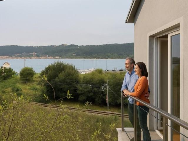 Piso en venta en Muros De Nalón, Asturias