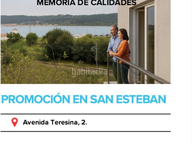 Piso en venta en La Pumariega, Muros De Nalón