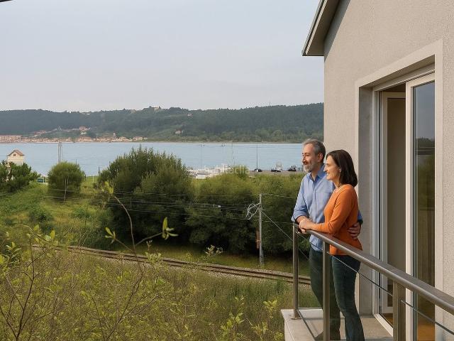 Piso en venta en La Pumariega, Muros De Nalón
