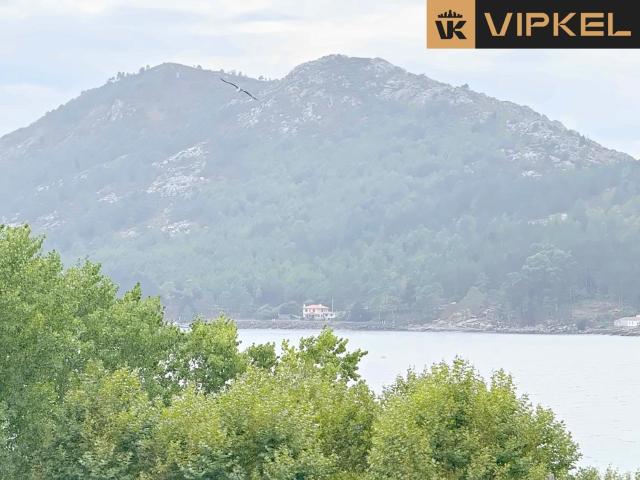 Piso en venta en Louro, Muros