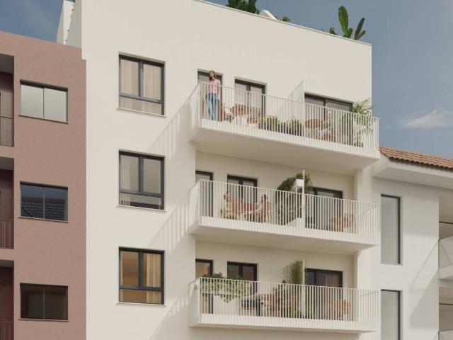 Piso en venta en l'Horta Nord, Valencia