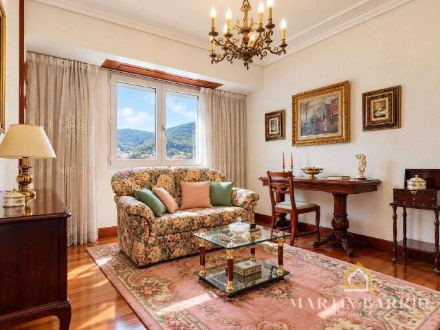 Piso en venta en Santelices, Muskiz