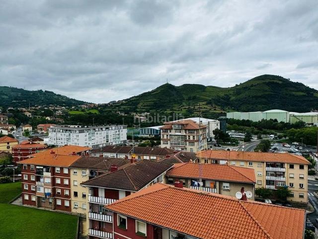 Piso en venta en Santelices, Muskiz