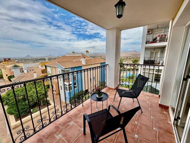 Piso en venta en Mutxamel, Los Balcones
