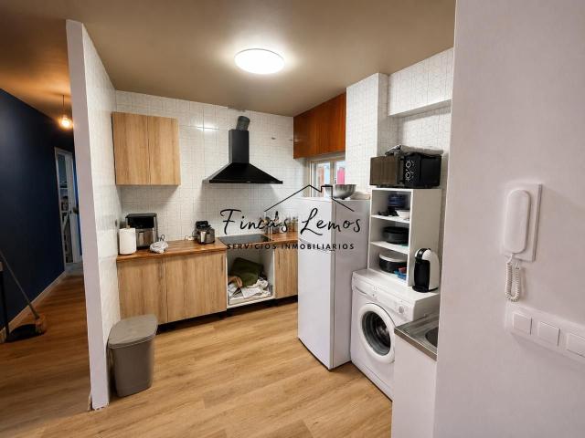 Piso en venta en A Pedriña, Muxía