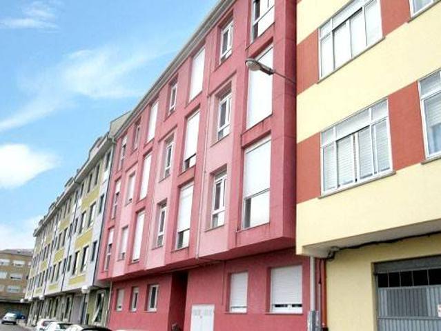 Piso en venta en Narón, Freixeiro