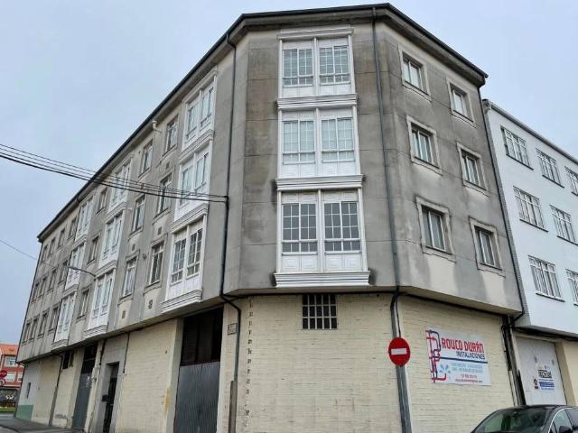 Piso en venta en Narón