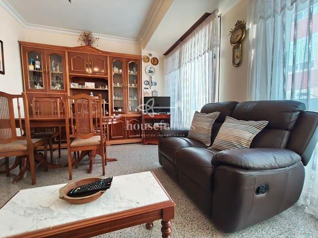 Piso en venta en Castro, Ferrol