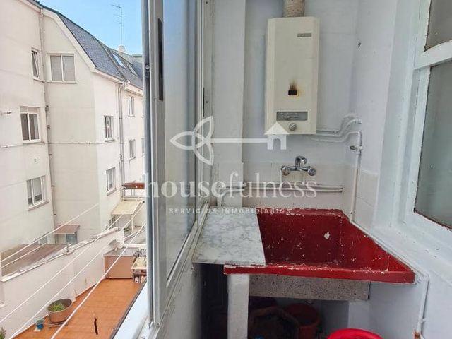 Piso en venta en Castro, Narón