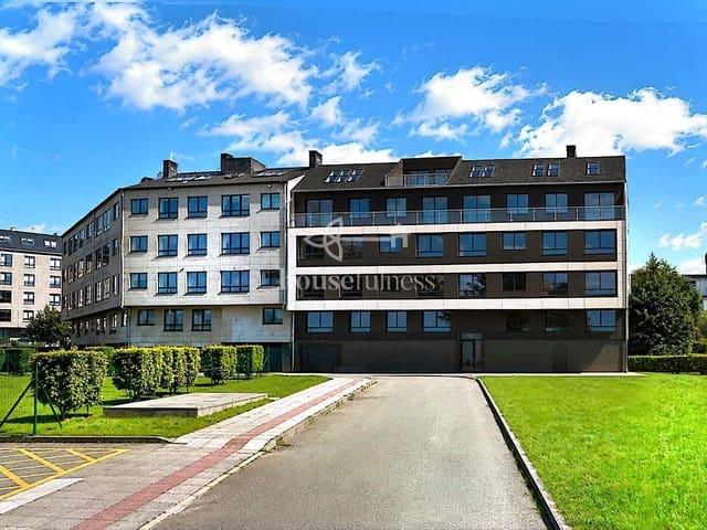 Piso en venta en Castro, Ferrol