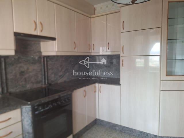 Piso en venta en Castro, Ferrol