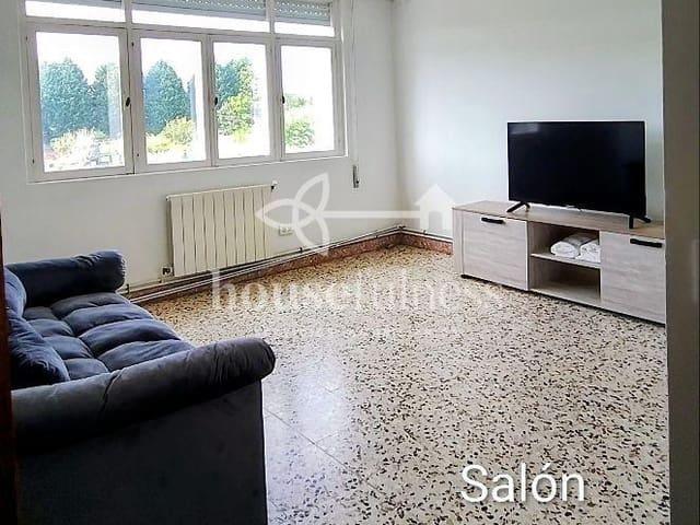 Piso en venta en Castro, Ferrol