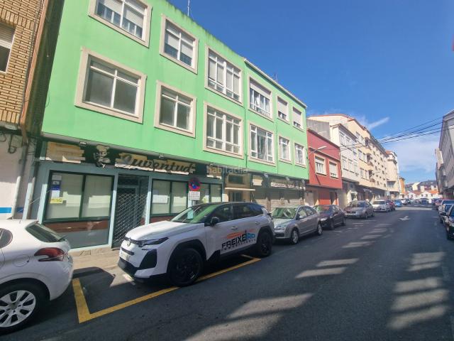 Piso en venta en Castro, Ferrol