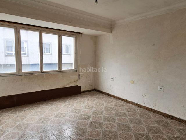 Piso en venta en Castro, Ferrol