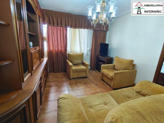 Piso en venta en Castro, Ferrol