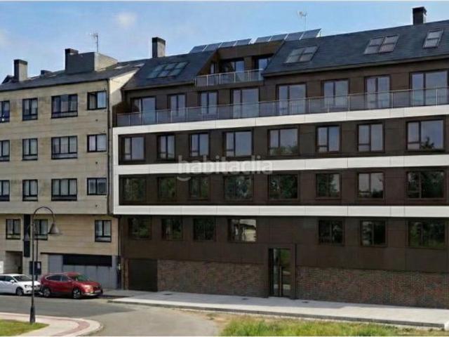 Piso en venta en Castro, Ferrol