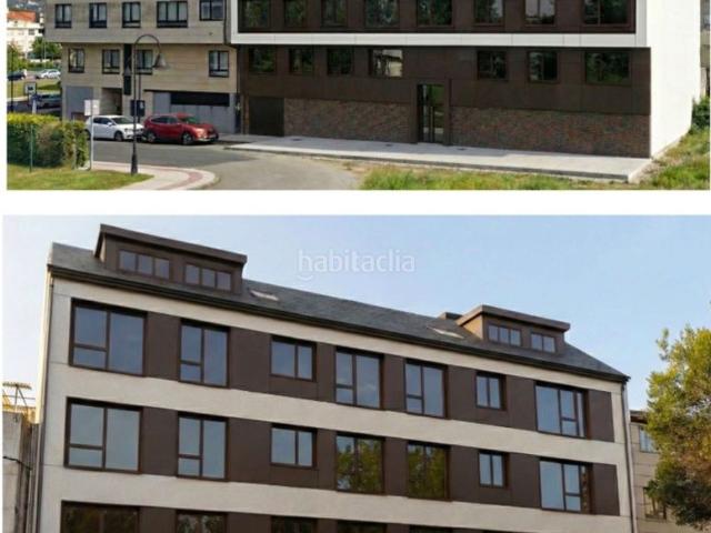 Piso en venta en Castro, Ferrol