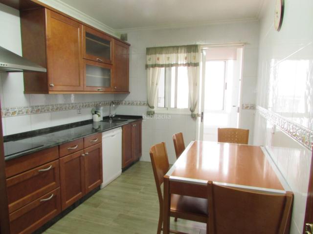 Piso en venta en Castro, Ferrol