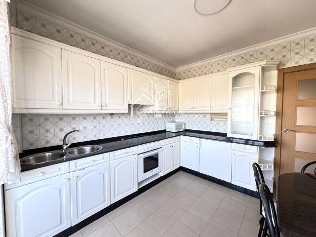 Piso en venta en Castro, Ferrol