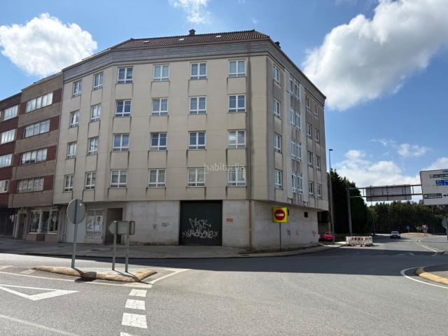 Piso en venta en Castro, Ferrol
