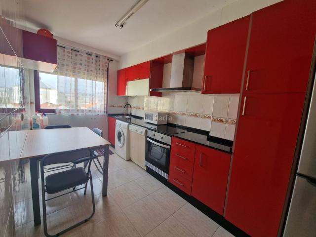 Piso en venta en Castro, Ferrol