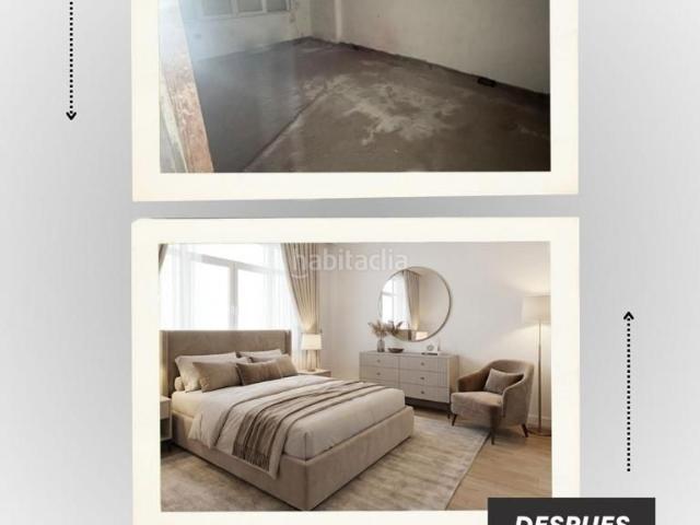 Piso en venta en Castro, Ferrol