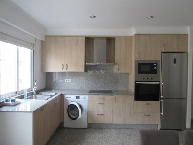 Piso en venta en Castro, Ferrol