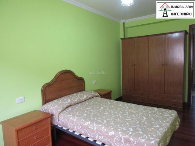 Piso en venta en Castro, Ferrol