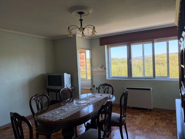 Piso en venta en Castro, Ferrol