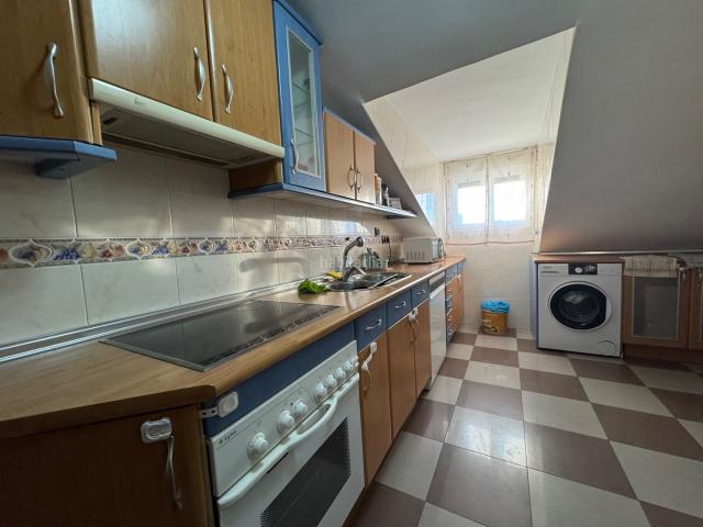 Piso en venta en Nava Del Rey, Castilla y León