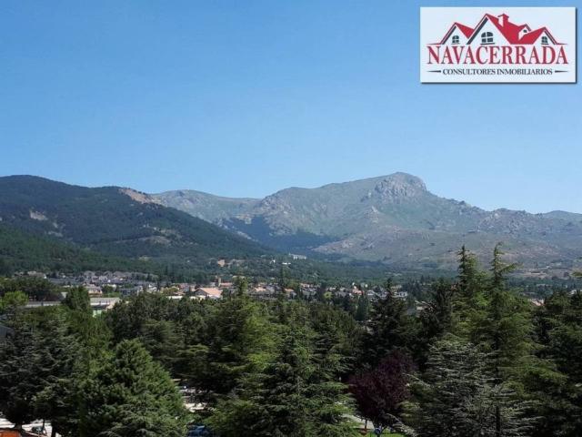 Piso en venta en Navacerrada, Madrid