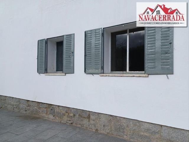 Piso en venta en Navacerrada, Madrid