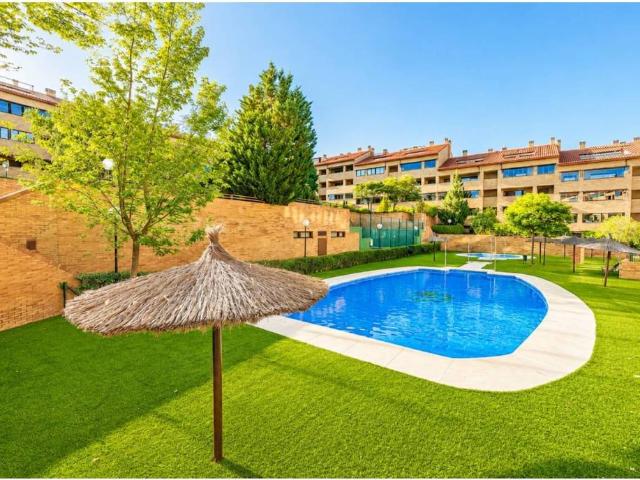 Piso en venta en Navalcarnero, Madrid