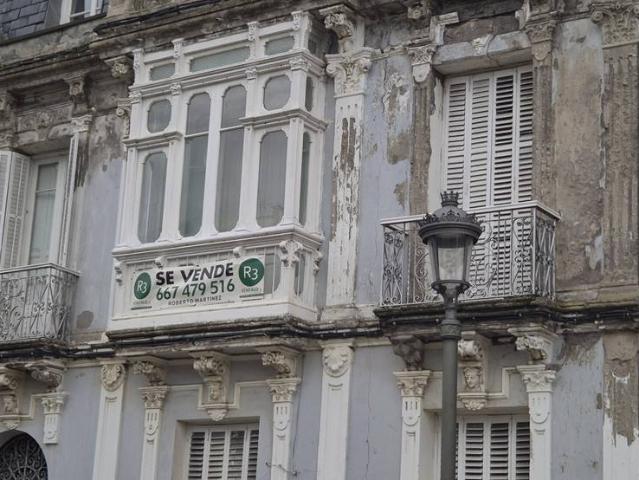 Piso en venta en El Corno, Navia