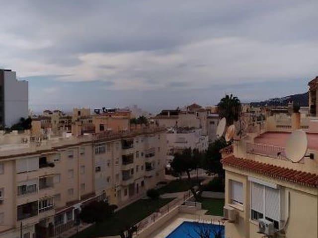 Piso en venta en Imaroga, La Axarquía
