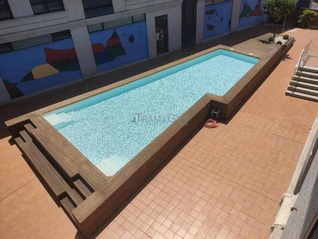 Piso en venta en Canido, Vigo