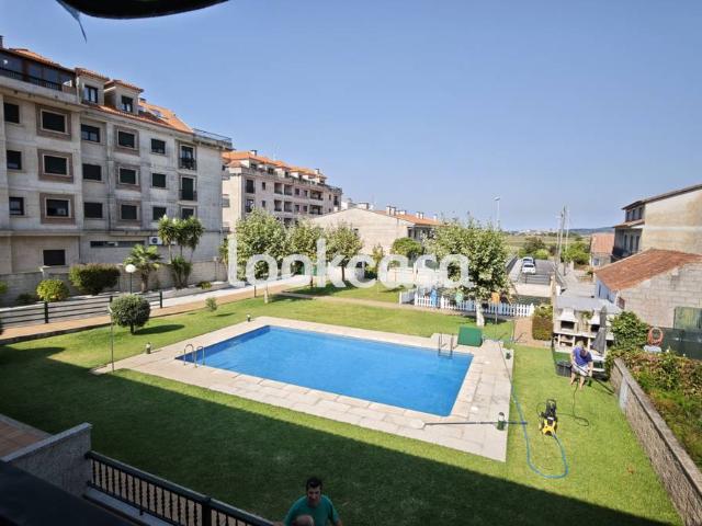 Piso en venta en Padriñán, O Salnés