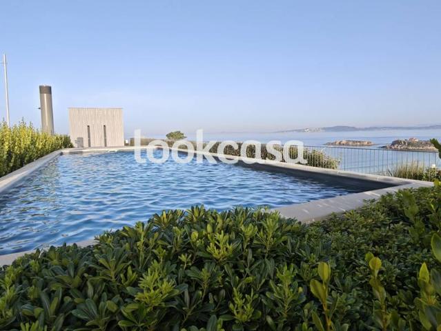 Piso en venta en Padriñán, O Salnés
