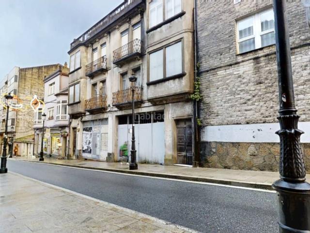 Piso en venta en Noia