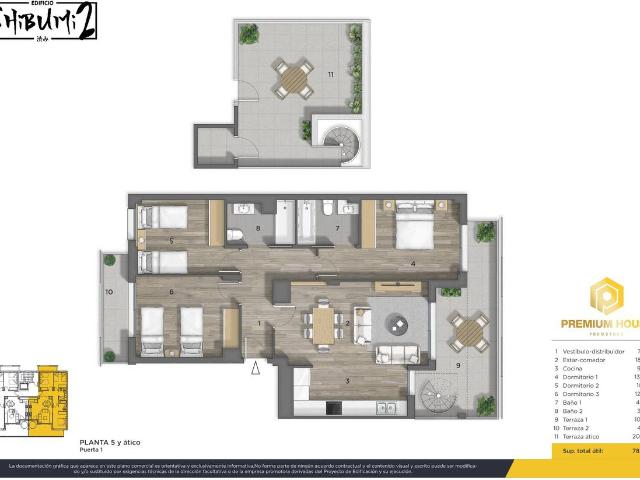 Piso en venta en Centrevila, Garraf