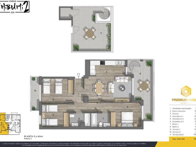 Piso en venta en Centrevila, Garraf