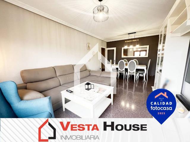 Piso en venta en San Vicente Del Raspeig, la Borinquen